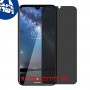 [4 יחידות] Nokia 2.2 מגן מסך נאנו זכוכית 9H פרטיות סקרין מובייל