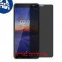 [4 יחידות] Nokia 3.1 מגן מסך נאנו זכוכית 9H פרטיות סקרין מובייל