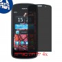 [4 יחידות] Nokia 808 PureView מגן מסך נאנו זכוכית 9H פרטיות סקרין מובייל