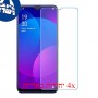 [4 יחידות] Oppo F11 מגן מסך נאנו זכוכית 9H סקרין מובייל