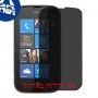 [4 יחידות] Nokia Lumia 510 מגן מסך נאנו זכוכית 9H פרטיות סקרין מובייל