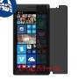 [4 יחידות] Nokia Lumia 930 מגן מסך נאנו זכוכית 9H פרטיות סקרין מובייל