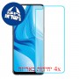 [4 יחידות] Oppo F17 Pro מגן מסך נאנו זכוכית 9H סקרין מובייל