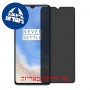 [4 יחידות] OnePlus 7T מגן מסך נאנו זכוכית 9H פרטיות סקרין מובייל