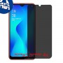 [4 יחידות] Oppo A1k מגן מסך נאנו זכוכית 9H פרטיות סקרין מובייל