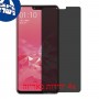 [4 יחידות] Oppo A3 מגן מסך נאנו זכוכית 9H פרטיות סקרין מובייל