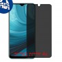 [4 יחידות] Oppo A7 מגן מסך נאנו זכוכית 9H פרטיות סקרין מובייל