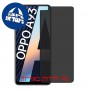 [4 יחידות] Oppo A93 מגן מסך נאנו זכוכית 9H פרטיות סקרין מובייל