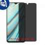 [4 יחידות] Oppo A9x מגן מסך נאנו זכוכית 9H פרטיות סקרין מובייל