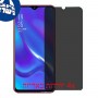 [4 יחידות] Oppo RX17 Neo מגן מסך נאנו זכוכית 9H פרטיות סקרין מובייל