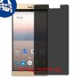 [4 יחידות] Panasonic Eluga A2 מגן מסך נאנו זכוכית 9H פרטיות סקרין מובייל