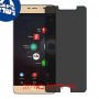 [4 יחידות] Panasonic Eluga A3 Pro מגן מסך נאנו זכוכית 9H פרטיות סקרין מובייל
