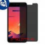 [4 יחידות] Panasonic Eluga I5 מגן מסך נאנו זכוכית 9H פרטיות סקרין מובייל