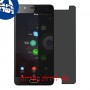 [4 יחידות] Panasonic Eluga Ray Max מגן מסך נאנו זכוכית 9H פרטיות סקרין מובייל