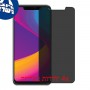 [4 יחידות] Panasonic Eluga X1 Pro מגן מסך נאנו זכוכית 9H פרטיות סקרין מובייל