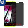 [4 יחידות] Panasonic P11 מגן מסך נאנו זכוכית 9H פרטיות סקרין מובייל