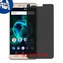 [4 יחידות] Panasonic P55 Max מגן מסך נאנו זכוכית 9H פרטיות סקרין מובייל