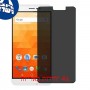 [4 יחידות] Panasonic P77 מגן מסך נאנו זכוכית 9H פרטיות סקרין מובייל
