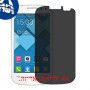 [4 יחידות] Panasonic T31 מגן מסך נאנו זכוכית 9H פרטיות סקרין מובייל