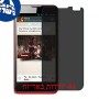 [4 יחידות] Panasonic T41 מגן מסך נאנו זכוכית 9H פרטיות סקרין מובייל
