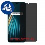 [4 יחידות] Realme 5i מגן מסך נאנו זכוכית 9H פרטיות סקרין מובייל