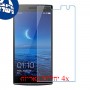 [4 יחידות] Oppo Find 7 מגן מסך נאנו זכוכית 9H סקרין מובייל