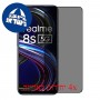 [4 יחידות] Realme 8s 5G מגן מסך נאנו זכוכית 9H פרטיות סקרין מובייל