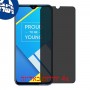 [4 יחידות] Realme C2 מגן מסך נאנו זכוכית 9H פרטיות סקרין מובייל