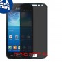 [4 יחידות] Samsung G3812B Galaxy S3 Slim מגן מסך נאנו זכוכית 9H פרטיות סקרין מובייל
