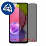 [4 יחידות] Samsung Galaxy A03s מגן מסך נאנו זכוכית 9H פרטיות סקרין מובייל