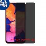 [4 יחידות] Samsung Galaxy A10 מגן מסך נאנו זכוכית 9H פרטיות סקרין מובייל