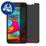 [4 יחידות] Samsung Galaxy A2 Core מגן מסך נאנו זכוכית 9H פרטיות סקרין מובייל