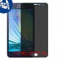 [4 יחידות] Samsung Galaxy A3 מגן מסך נאנו זכוכית 9H פרטיות סקרין מובייל