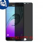 [4 יחידות] Samsung Galaxy A3 (2016) מגן מסך נאנו זכוכית 9H פרטיות סקרין מובייל