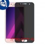 [4 יחידות] Samsung Galaxy A3 (2017) מגן מסך נאנו זכוכית 9H פרטיות סקרין מובייל
