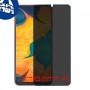 [4 יחידות] Samsung Galaxy A30 מגן מסך נאנו זכוכית 9H פרטיות סקרין מובייל