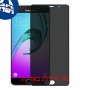 [4 יחידות] Samsung Galaxy A5 (2016) מגן מסך נאנו זכוכית 9H פרטיות סקרין מובייל