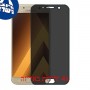 [4 יחידות] Samsung Galaxy A5 (2017) מגן מסך נאנו זכוכית 9H פרטיות סקרין מובייל
