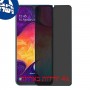 [4 יחידות] Samsung Galaxy A50 מגן מסך נאנו זכוכית 9H פרטיות סקרין מובייל