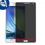 [4 יחידות] Samsung Galaxy A7 מגן מסך נאנו זכוכית 9H פרטיות סקרין מובייל