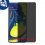 [4 יחידות] Samsung Galaxy A80 מגן מסך נאנו זכוכית 9H פרטיות סקרין מובייל