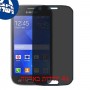 [4 יחידות] Samsung Galaxy Ace 4 מגן מסך נאנו זכוכית 9H פרטיות סקרין מובייל