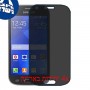 [4 יחידות] Samsung Galaxy Ace 4 LTE G313 מגן מסך נאנו זכוכית 9H פרטיות סקרין מובייל