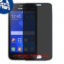 [4 יחידות] Samsung Galaxy Ace NXT מגן מסך נאנו זכוכית 9H פרטיות סקרין מובייל
