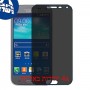 [4 יחידות] Samsung Galaxy Beam2 מגן מסך נאנו זכוכית 9H פרטיות סקרין מובייל