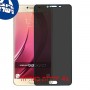 [4 יחידות] Samsung Galaxy C7 מגן מסך נאנו זכוכית 9H פרטיות סקרין מובייל