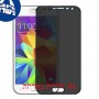 [4 יחידות] Samsung Galaxy Core Prime מגן מסך נאנו זכוכית 9H פרטיות סקרין מובייל