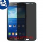 [4 יחידות] Samsung Galaxy Grand 2 מגן מסך נאנו זכוכית 9H פרטיות סקרין מובייל