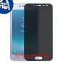 [4 יחידות] Samsung Galaxy J2 Pro (2018) מגן מסך נאנו זכוכית 9H פרטיות סקרין מובייל