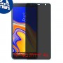 [4 יחידות] Samsung Galaxy J4 Core מגן מסך נאנו זכוכית 9H פרטיות סקרין מובייל